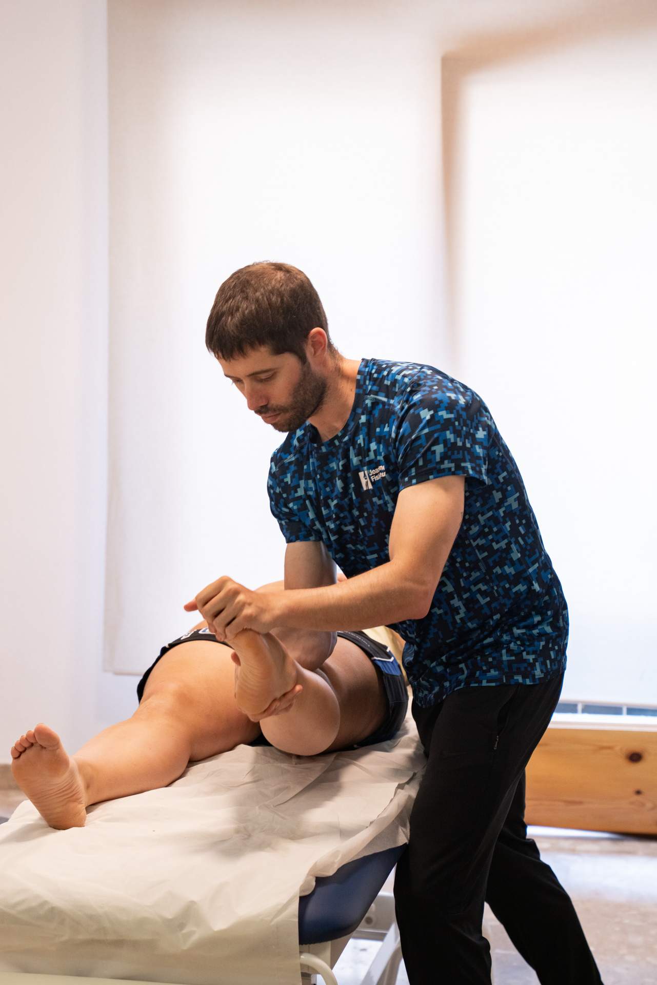 Fisoterapeuta