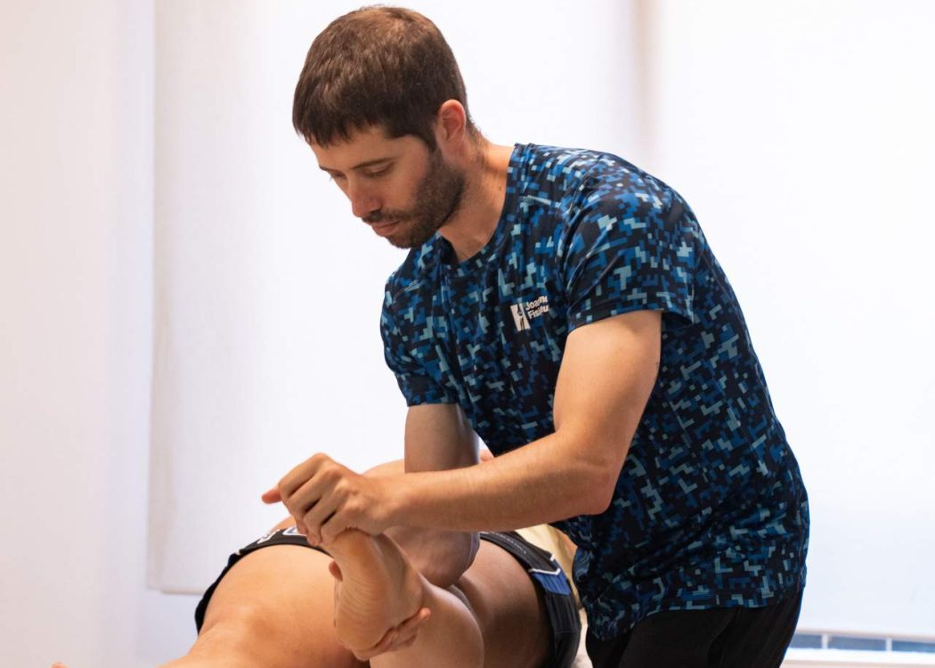 Fisoterapeuta